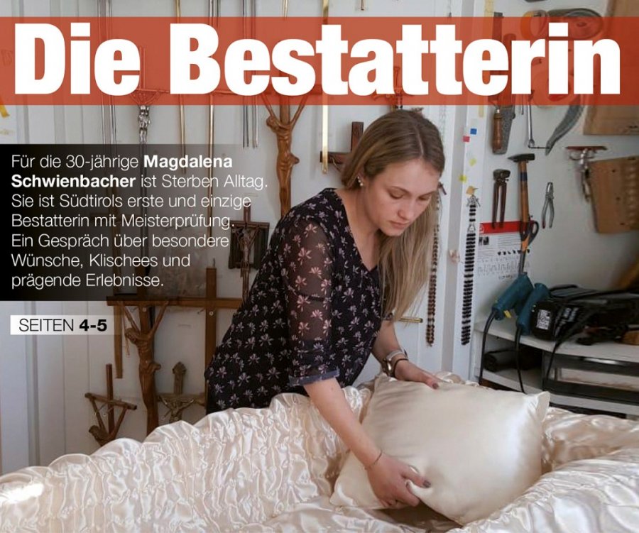 Die Bestatterin Die Bestatterin