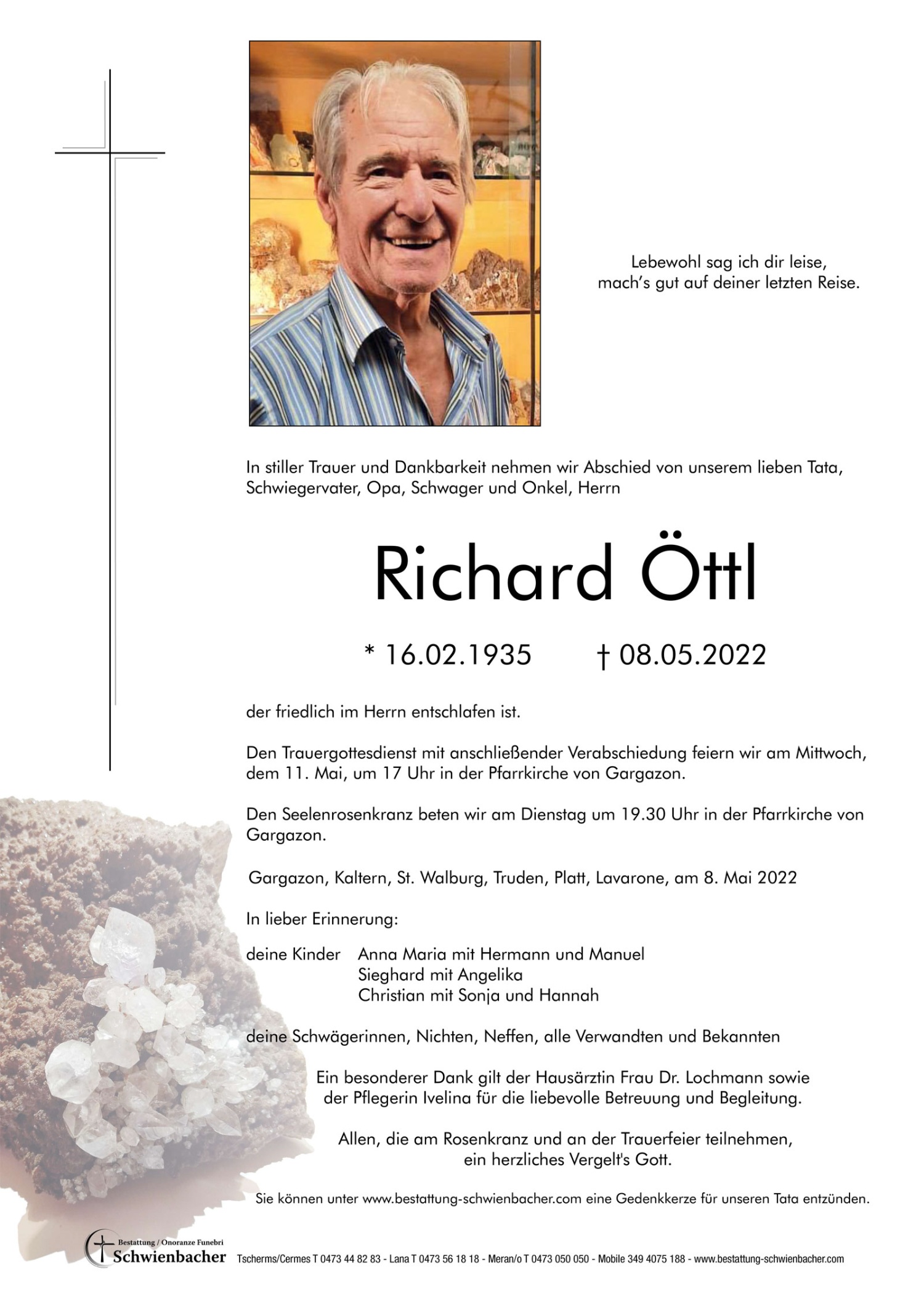 Parte: Richard Öttl 