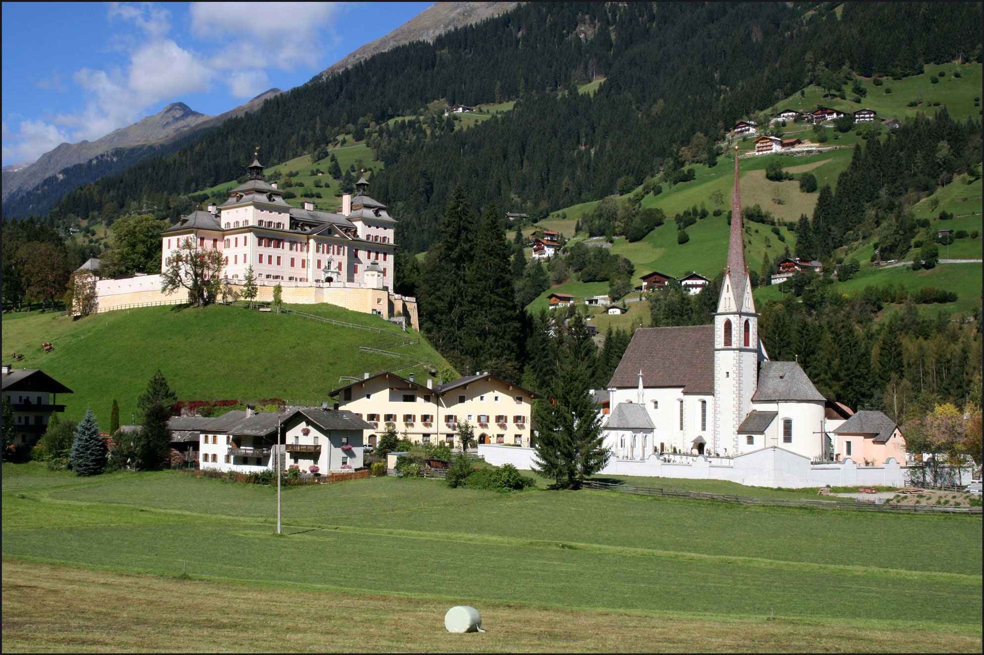 Sterbebild: Albert Priller