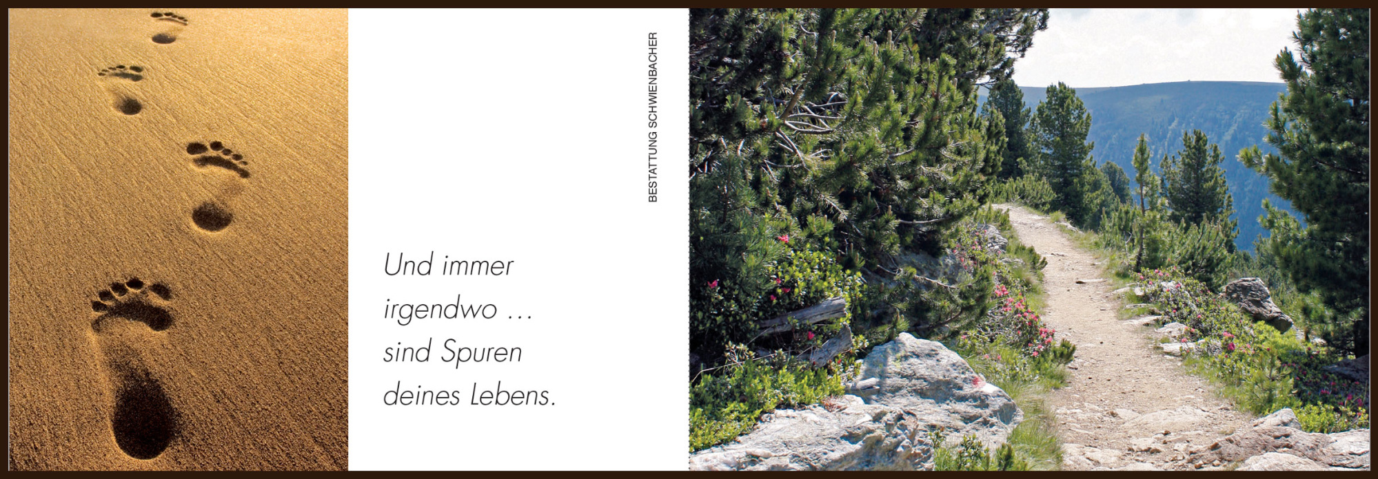 Sterbebild: Sigfried Müller