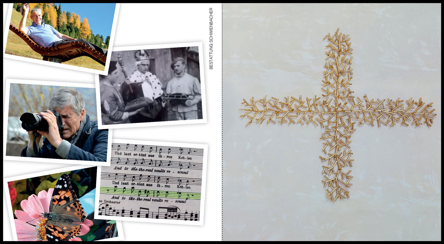 Sterbebild: Dr. Franz Linter