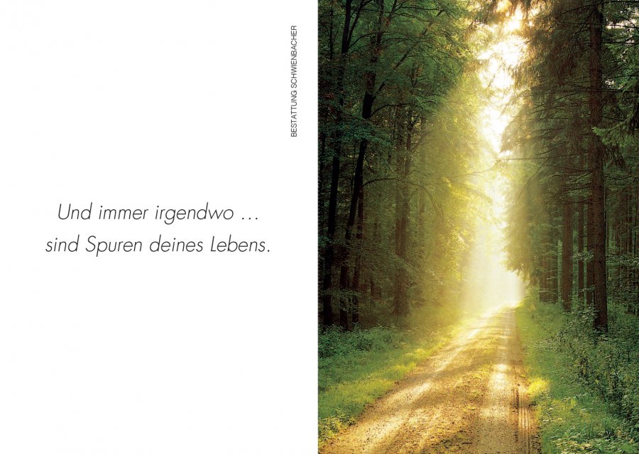 Sterbebild: Herbert Pixner