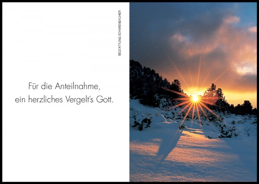 Sterbebild: Walter Gasser