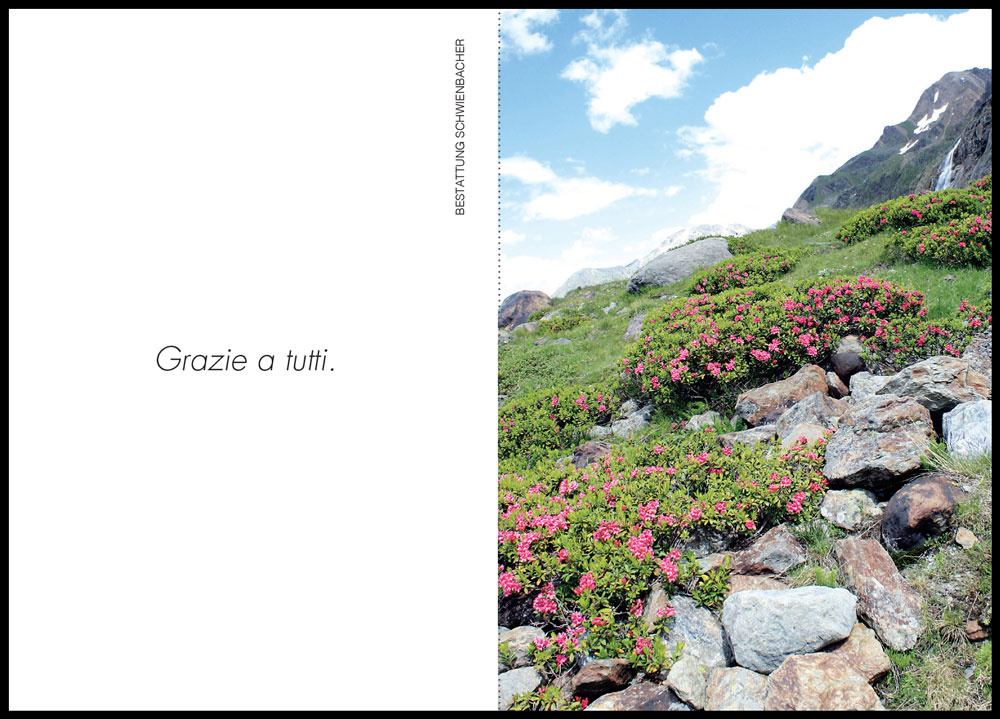 Sterbebild: Antonio Carolo 