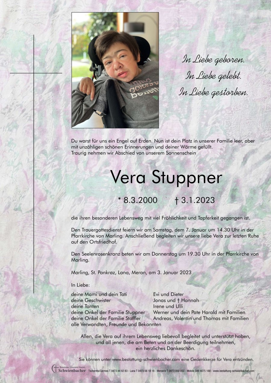 Parte: Vera Stuppner
