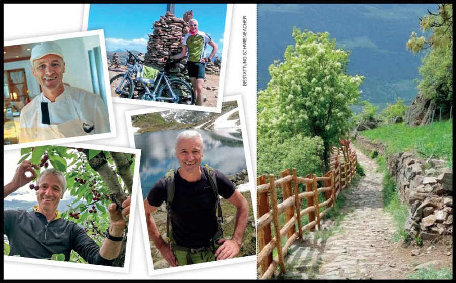 Sterbebild: Peter Thurner