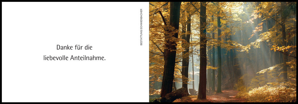 Sterbebild: Karl Schweigl