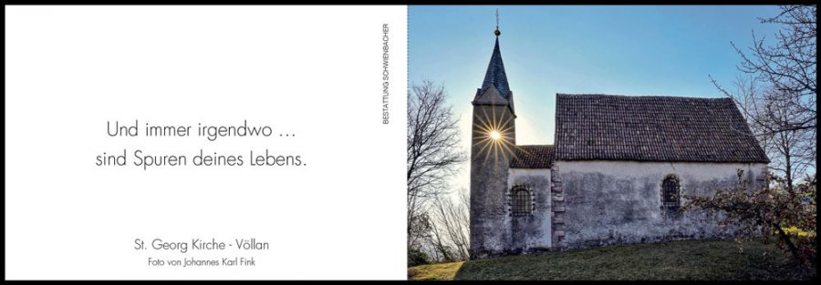 Sterbebild: Luis Frei