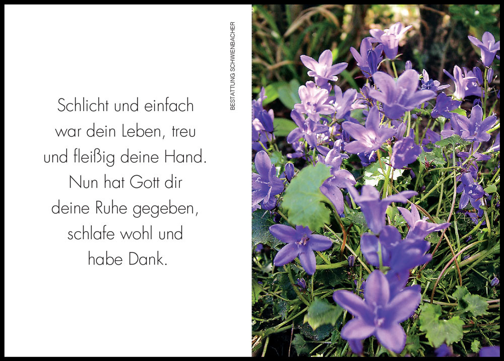 Sterbebild: Maria Wwe. Walzl geb. Botzner