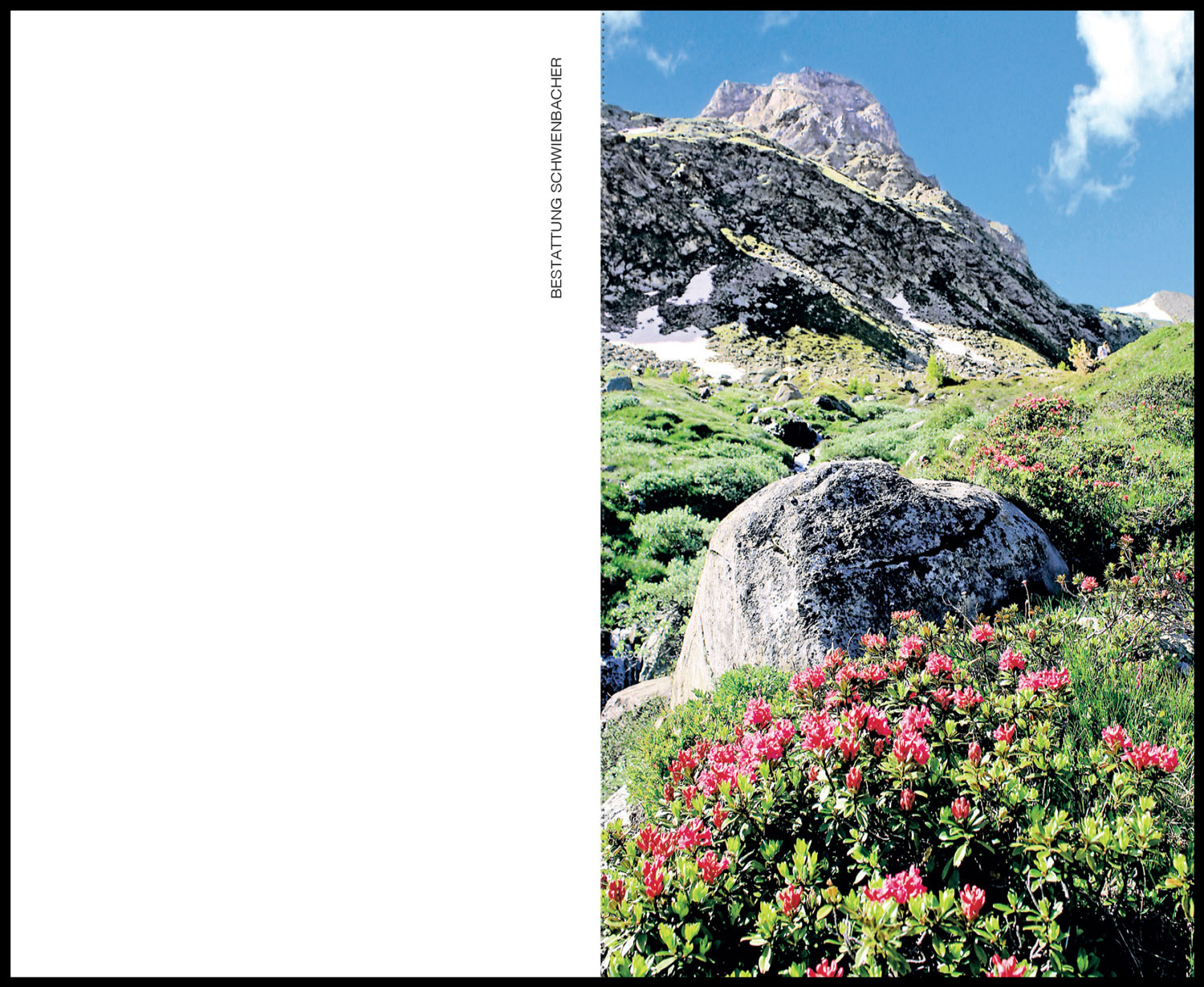 Sterbebild: Fritz Roilo