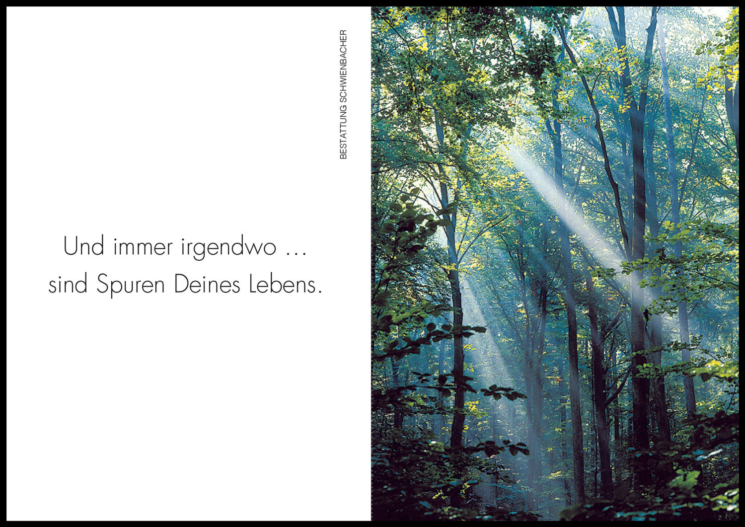 Sterbebild: Berta Dorfer Wwe. Tappeiner