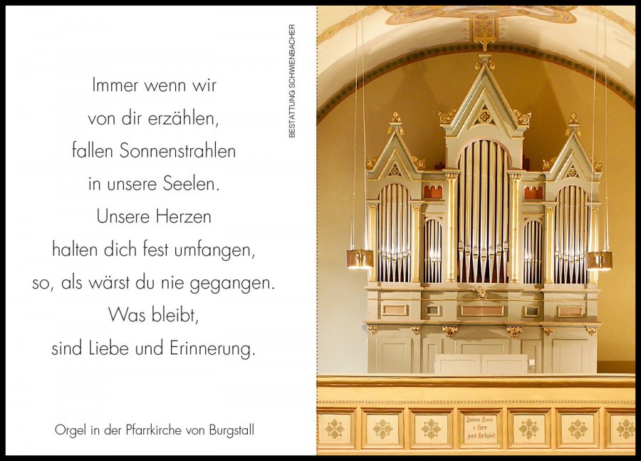 Sterbebild: Hedwig Wwe. Zipperle geb. Platter