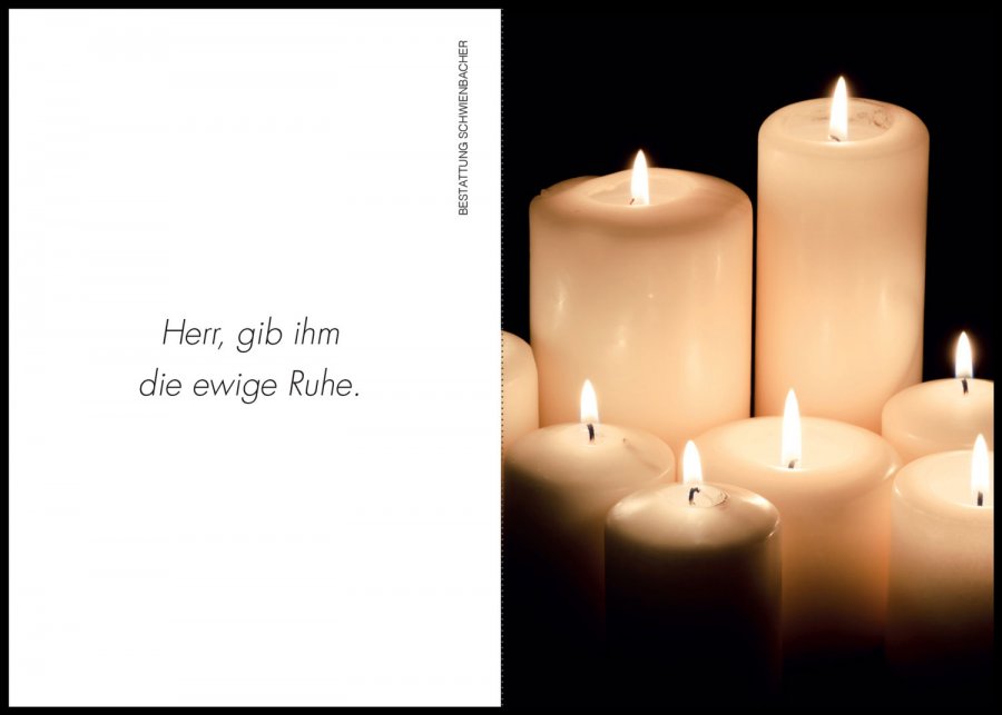 Sterbebild: Anton Raffl