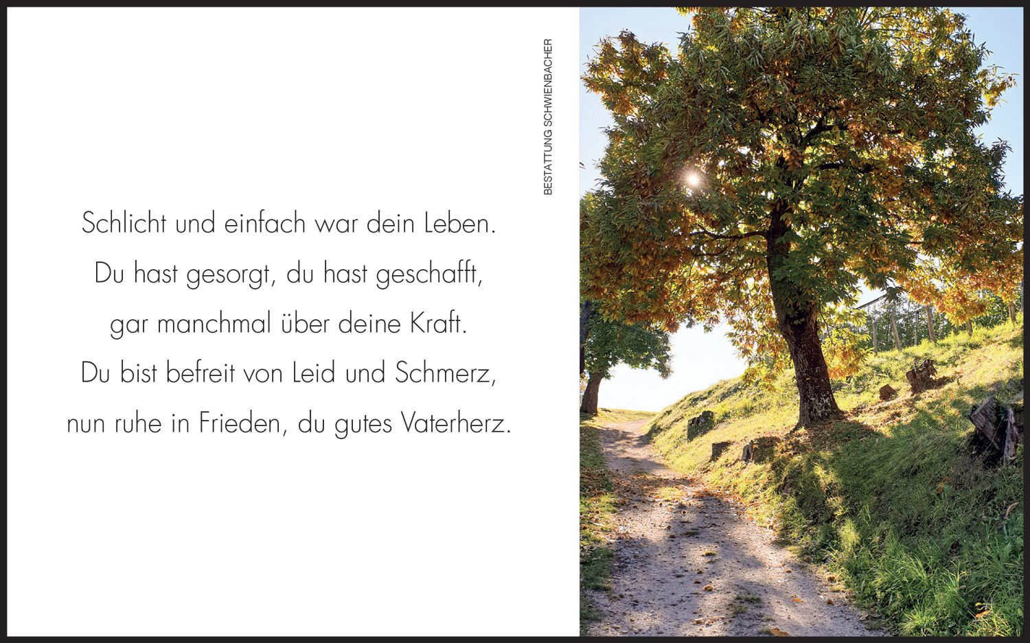 Sterbebild: Johann Josef Raffl