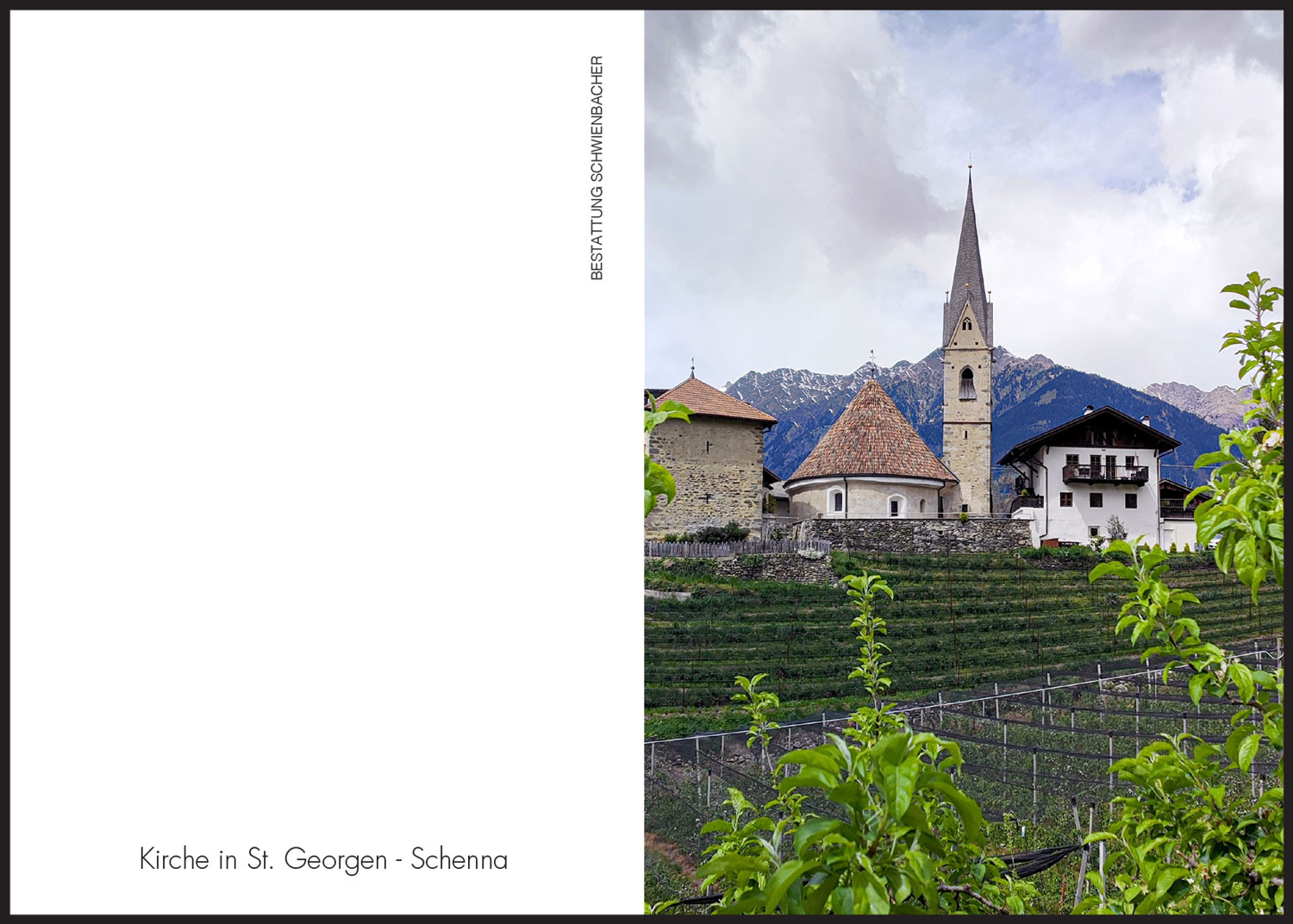 Sterbebild: Alois Kröss