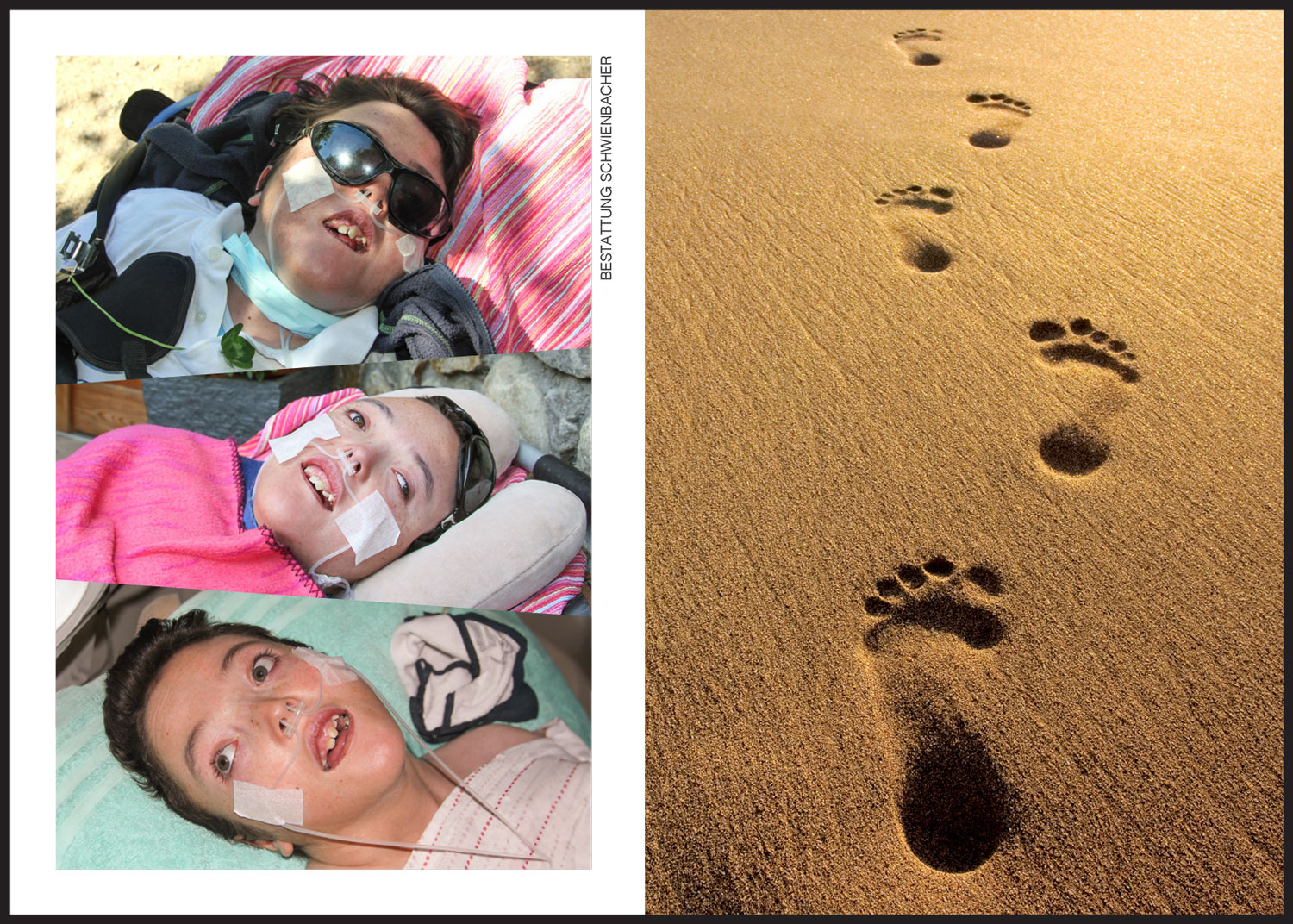 Sterbebild: Johannes Florian Gamper