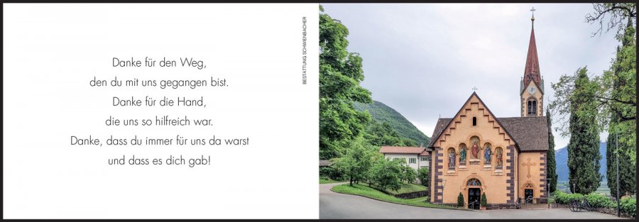 Sterbebild: Zita Laimer geb. Waldner