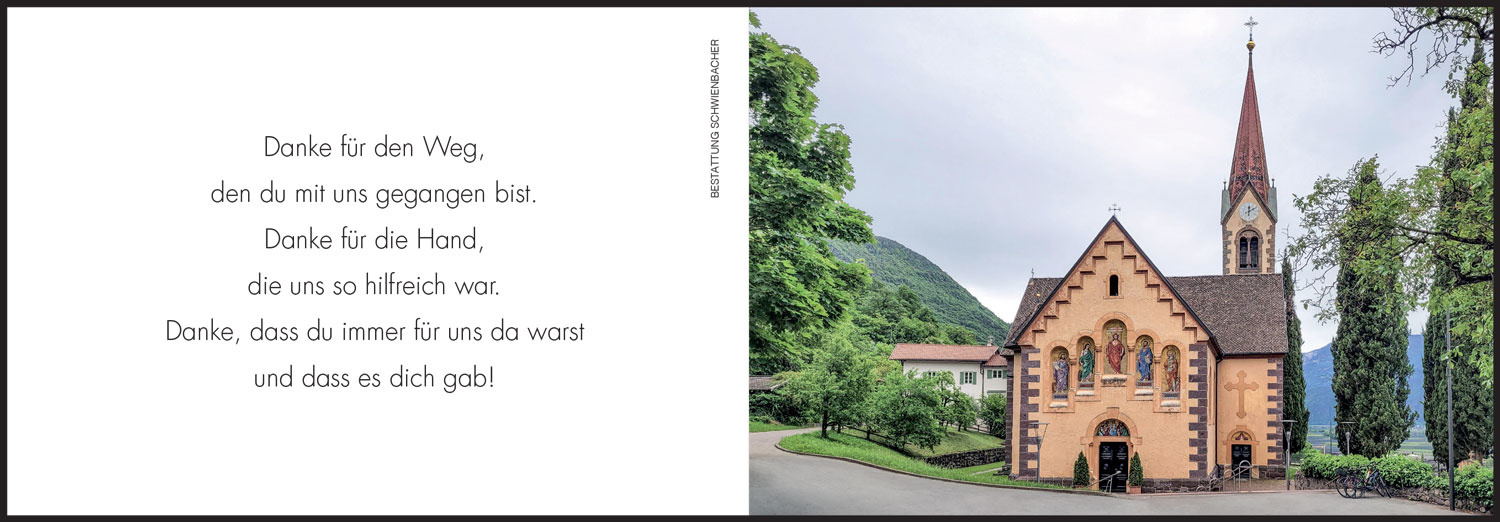 Sterbebild: Zita Laimer geb. Waldner