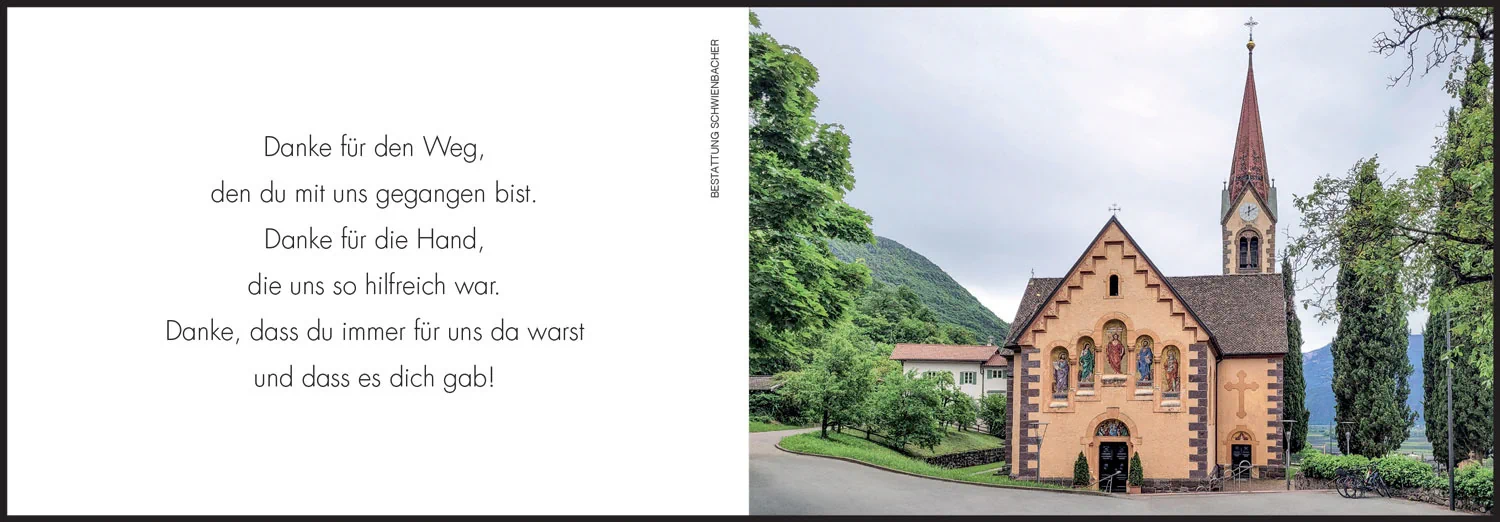 Sterbebild: Zita Laimer geb. Waldner