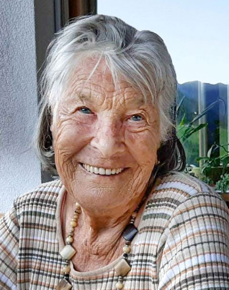 Monika Wwe. Waldner geb. Prunner, Merano | Onoranze funebri ...