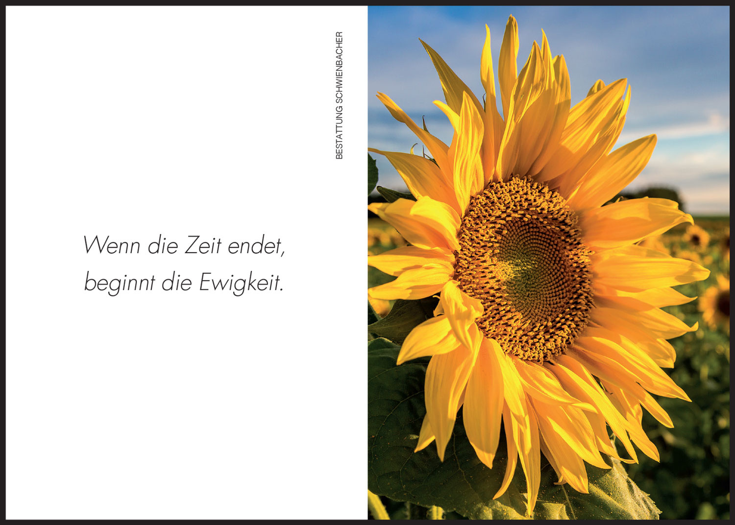 Sterbebild: Sophie Stubenböck