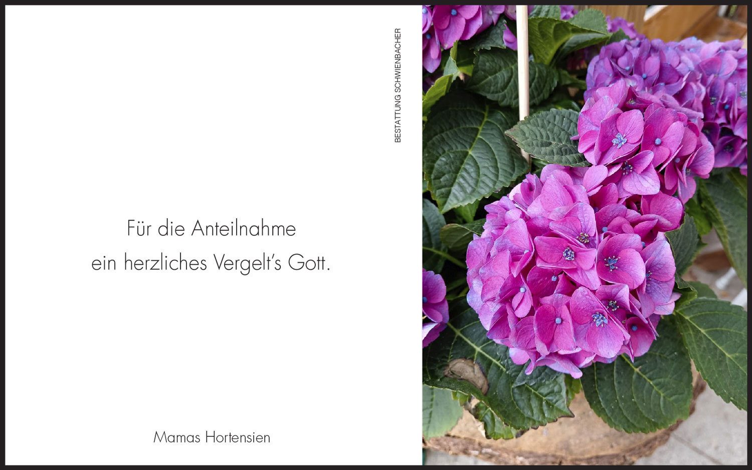 Sterbebild: Anna Wwe. Walzl geb. Obertegger