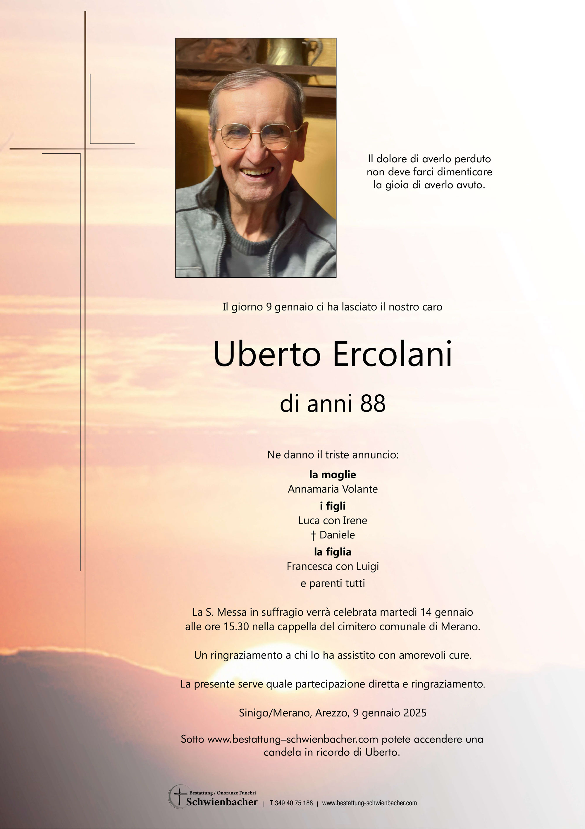 Parte: Uberto Ercolani 
