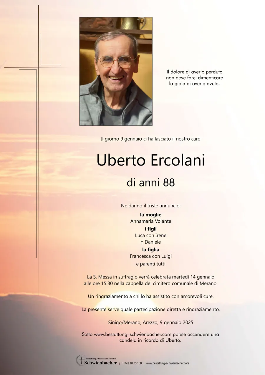 Parte: Uberto Ercolani