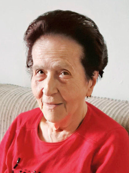 Marianna Wwe. Buchschwenter geb. Raich, Merano | Onoranze funebri ...