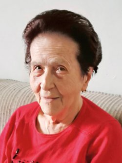 Marianna Wwe. Buchschwenter geb. Raich, Merano | Onoranze funebri ...