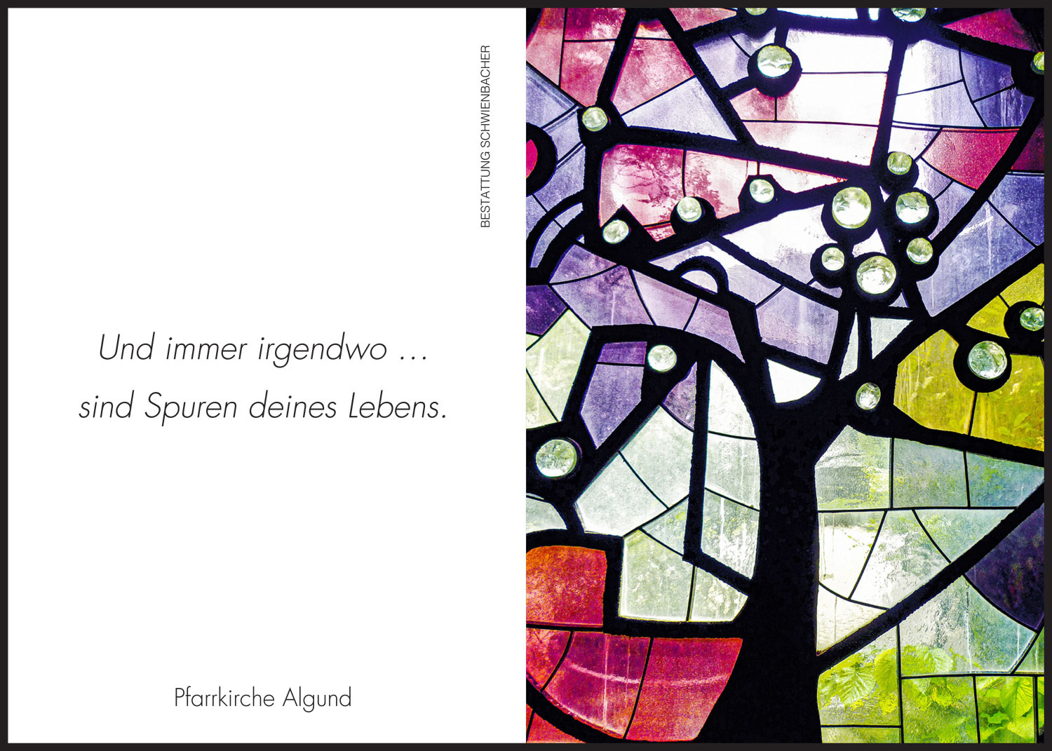 Sterbebild: Josef Malleier