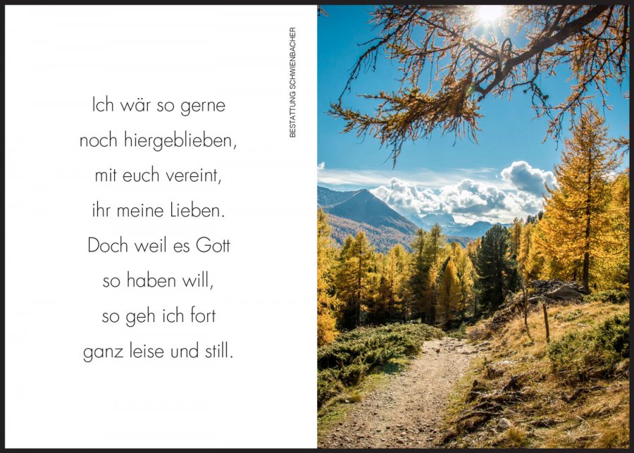 Sterbebild: Helene Johanna Ganthaler