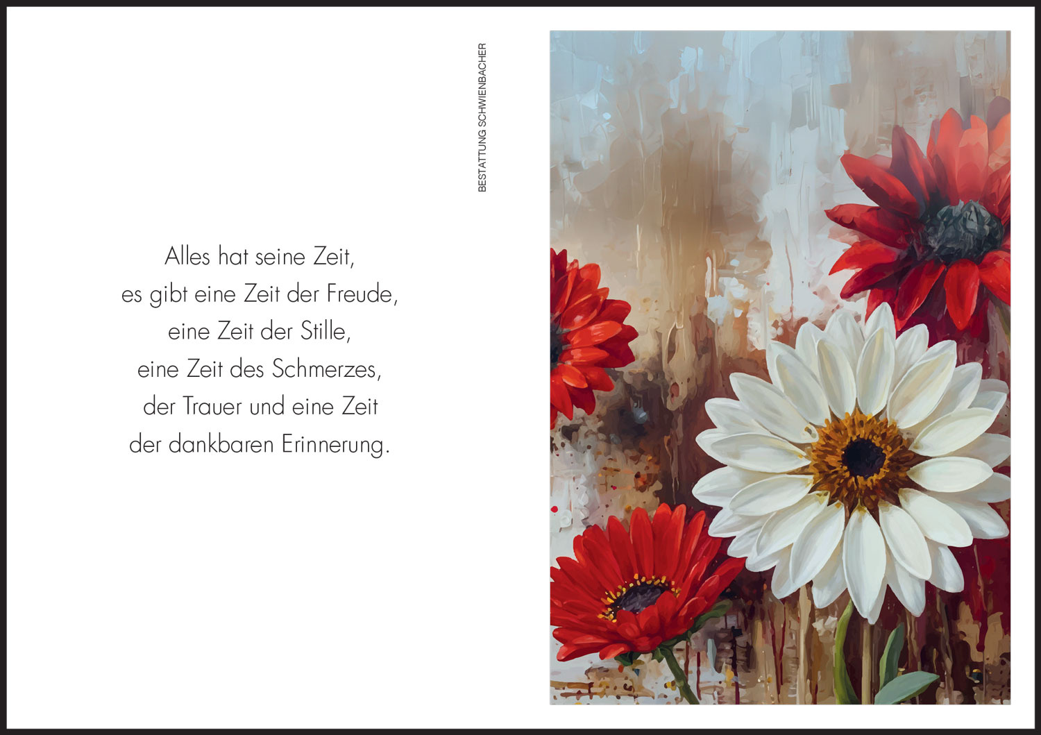 Sterbebild: Dr. Sepp Harald Fuchs