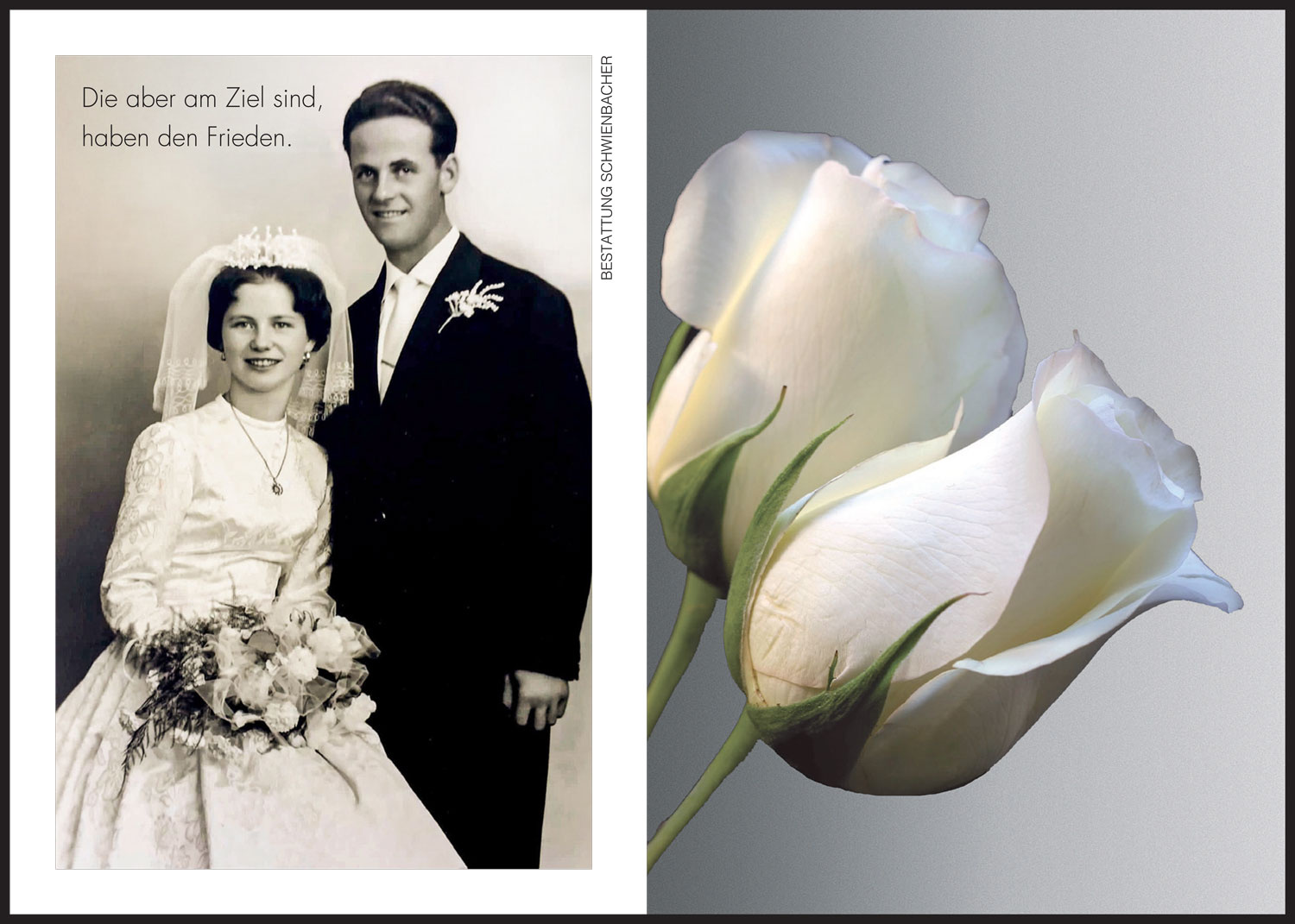 Sterbebild: Luise Wwe. Kienzl geb. Kuen