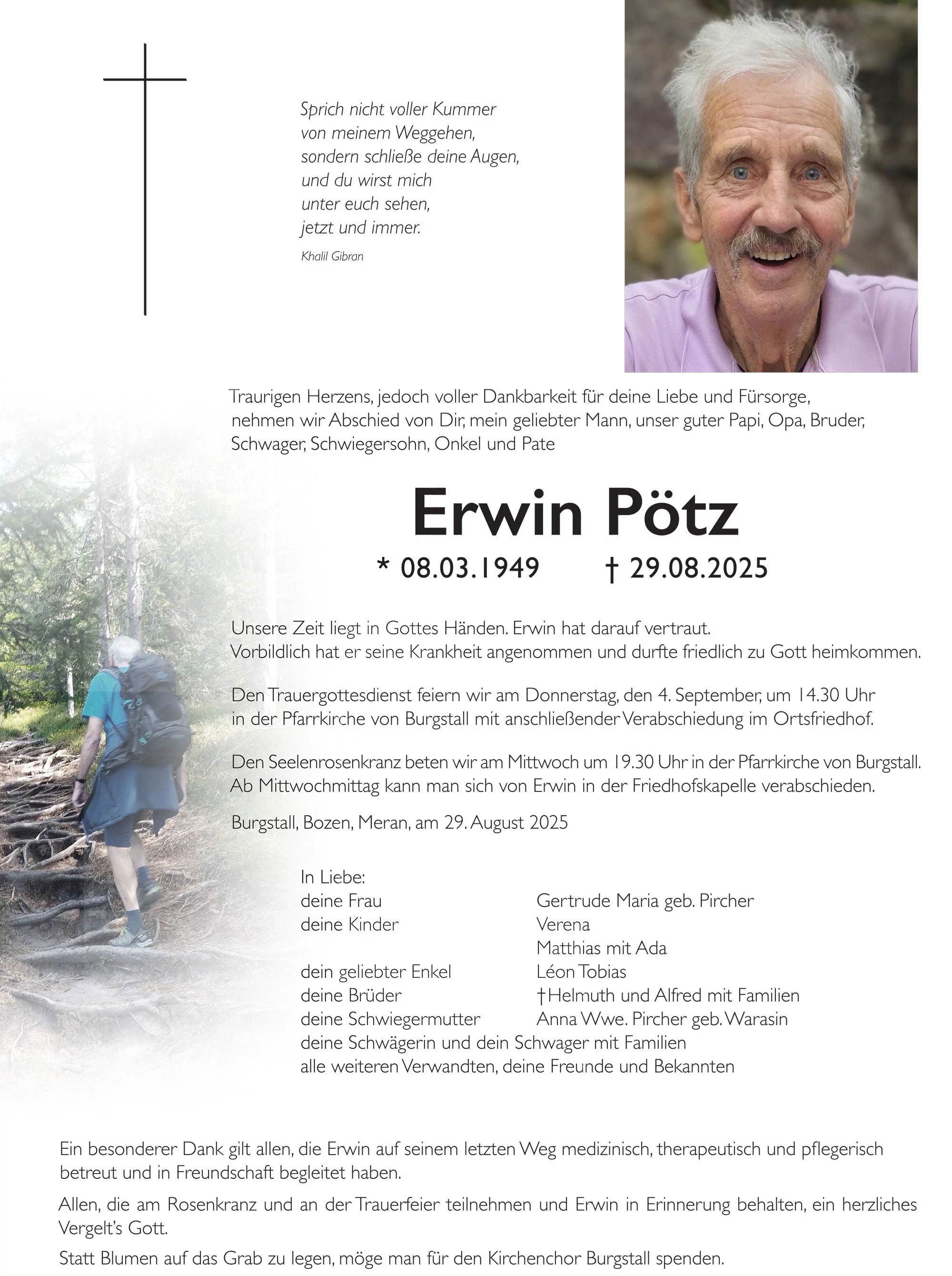 Parte: Erwin Pötz 