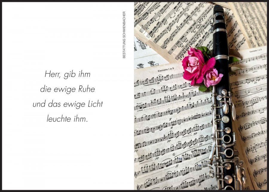 Sterbebild: Alois Laimer