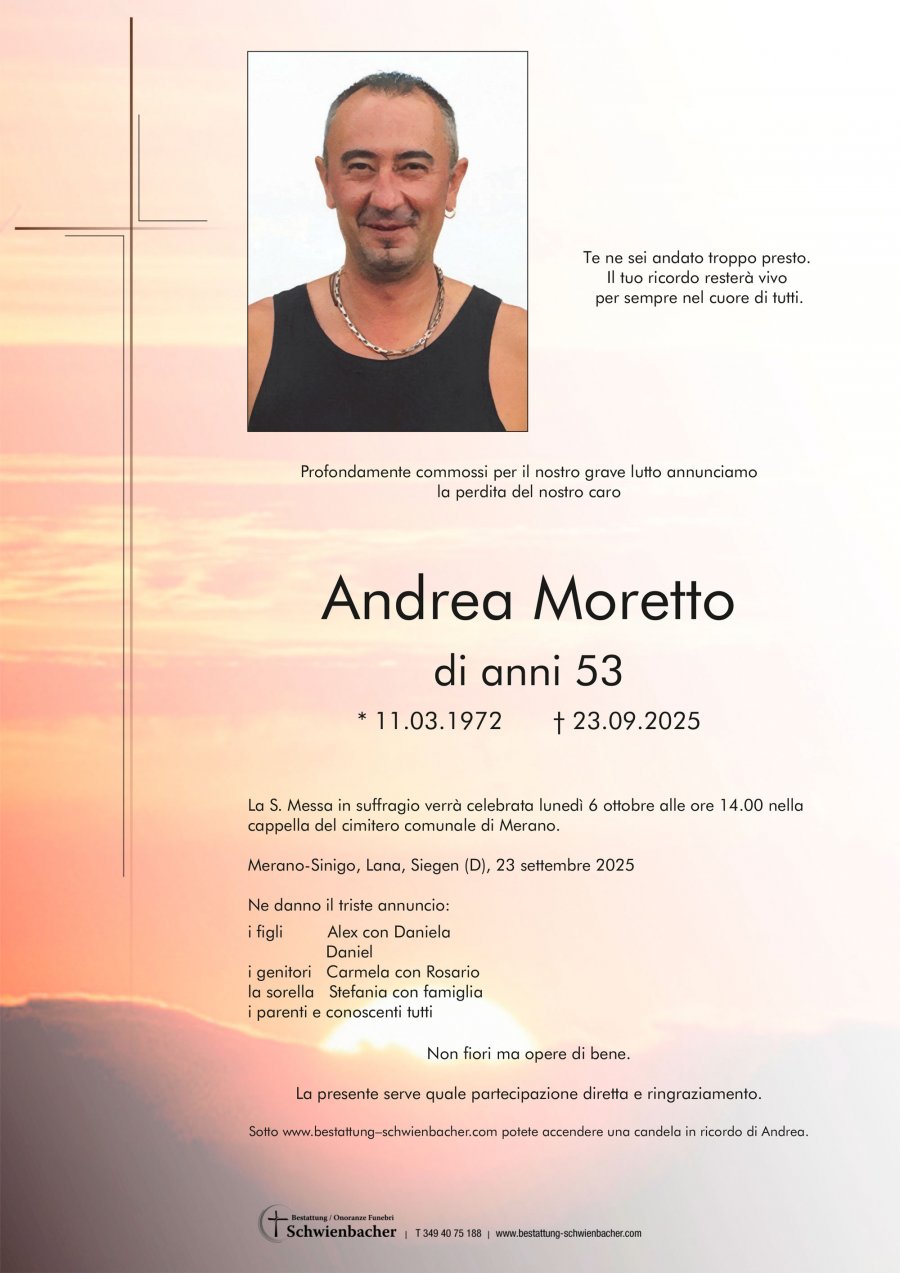 Parte: Andrea Moretto