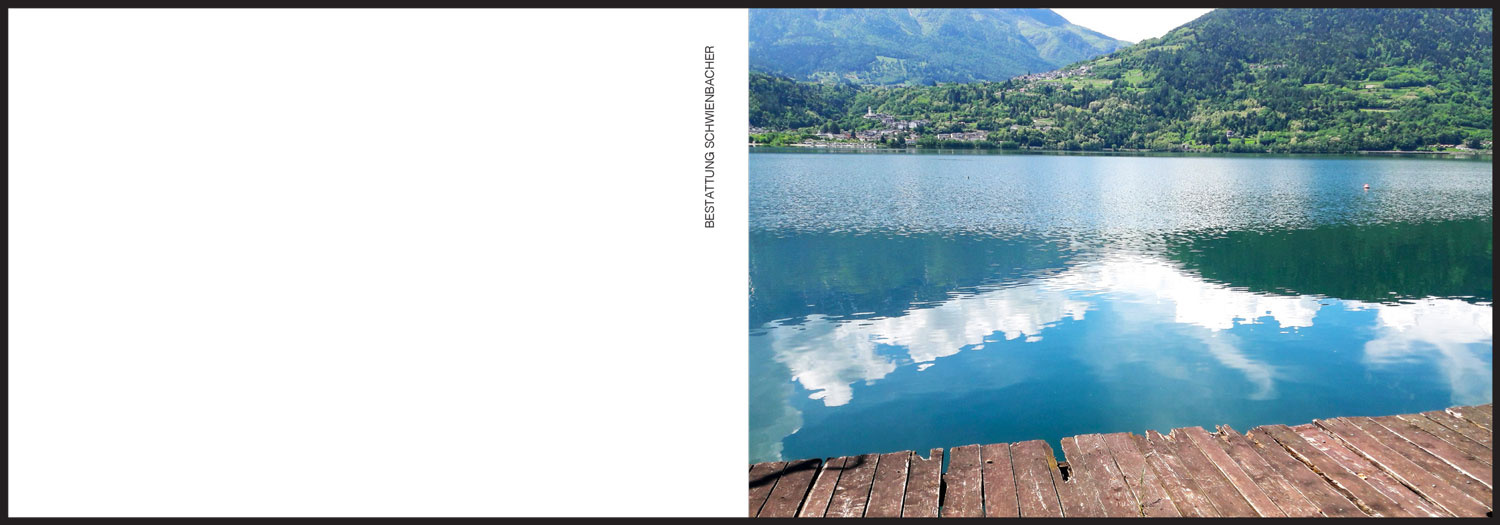 Sterbebild: Robert Kastlunger