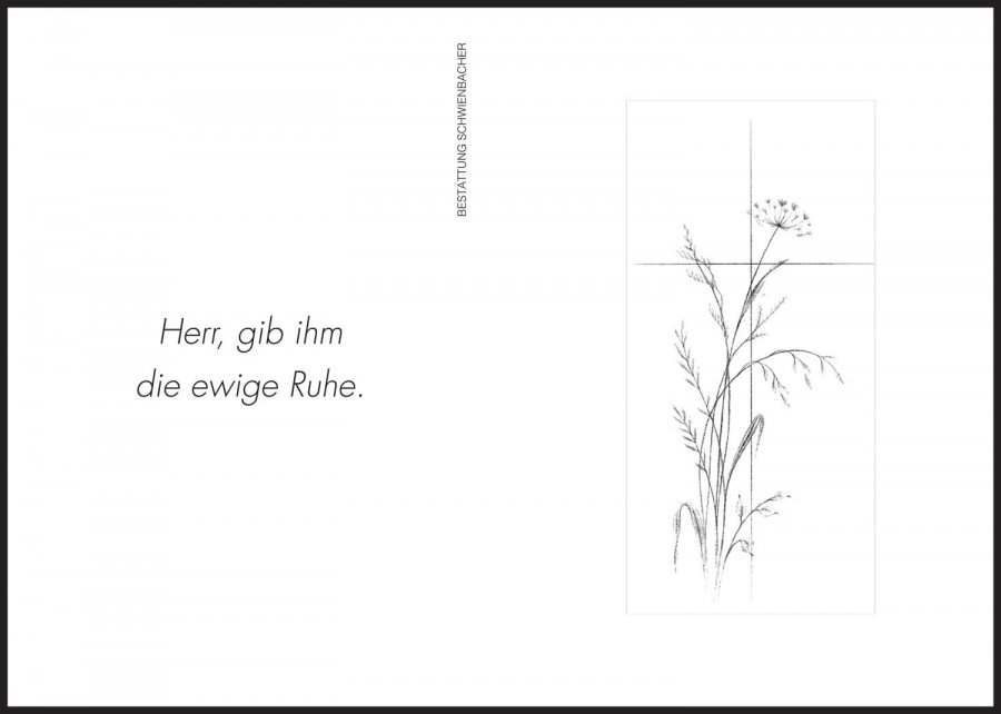 Sterbebild: Gottfried Mahlknecht