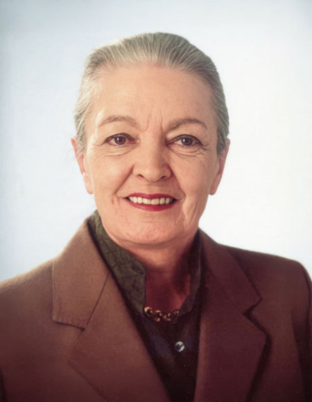 Anna Wwe. Bertagnolli geb. Trettel, Merano | Onoranze funebri ...