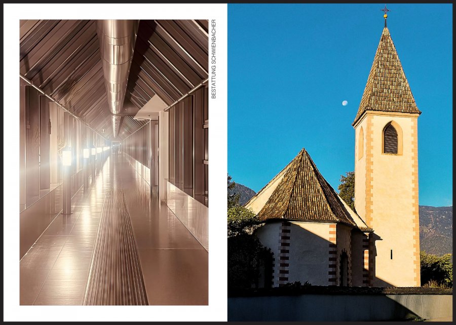 Sterbebild: Filomena Elisabeth Wwe. Gasser geb. Innerhofer