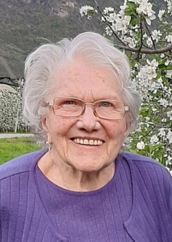 Anna Wwe. Santer geb. Innerhofer, Lana | Onoranze funebri Schwienbacher ...