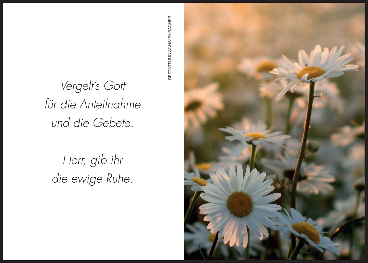 Sterbebild: Maria Wwe. Walzl geb. Schmidhammer