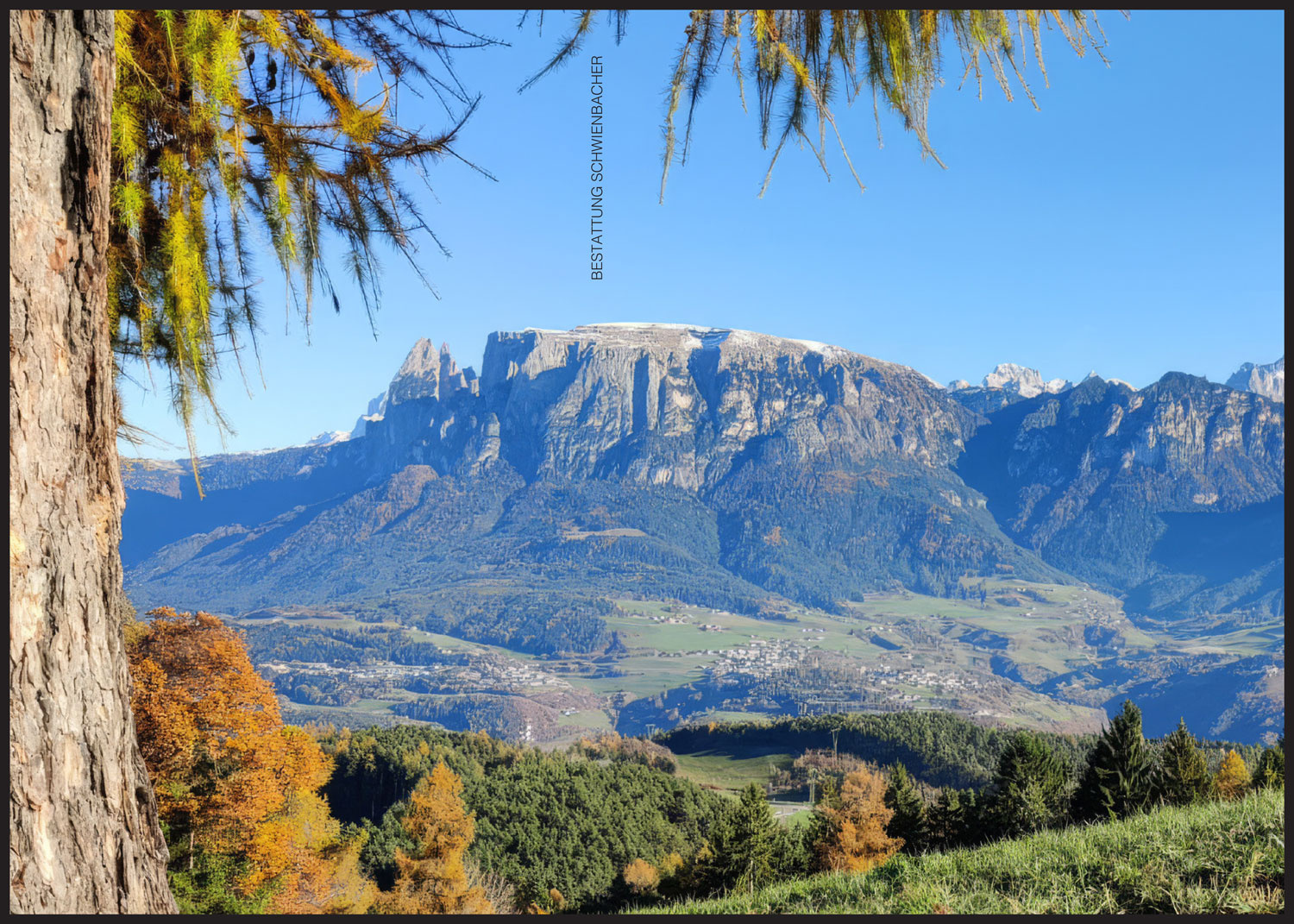 Sterbebild: Hertha Wwe. Werner geb. Engl