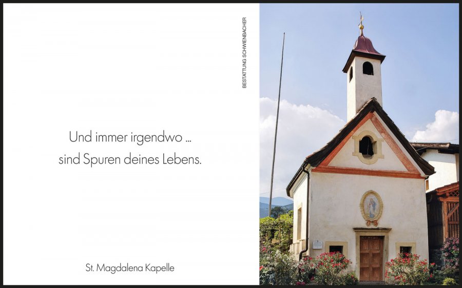 Sterbebild: Anna Wwe. Clementi geb. Lex