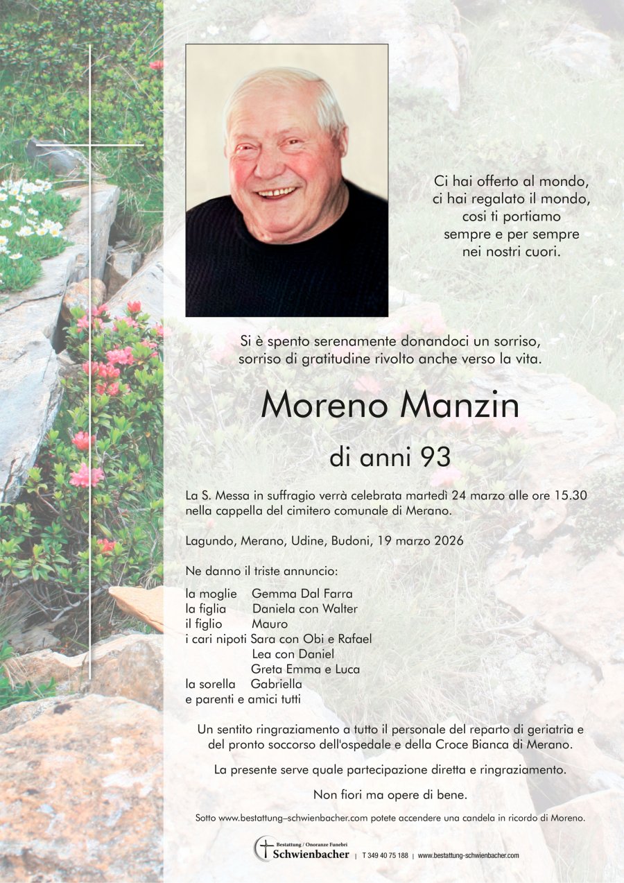 Parte: Moreno Manzin