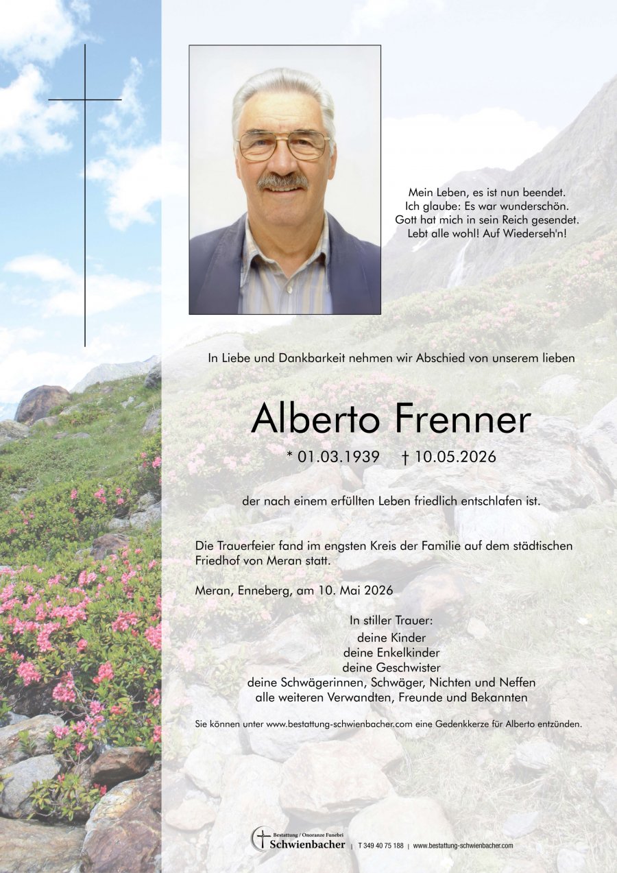 Parte: Alberto Frenner