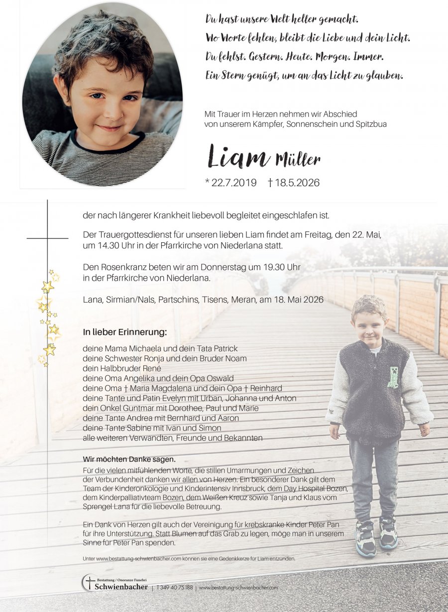 Parte: Liam Müller