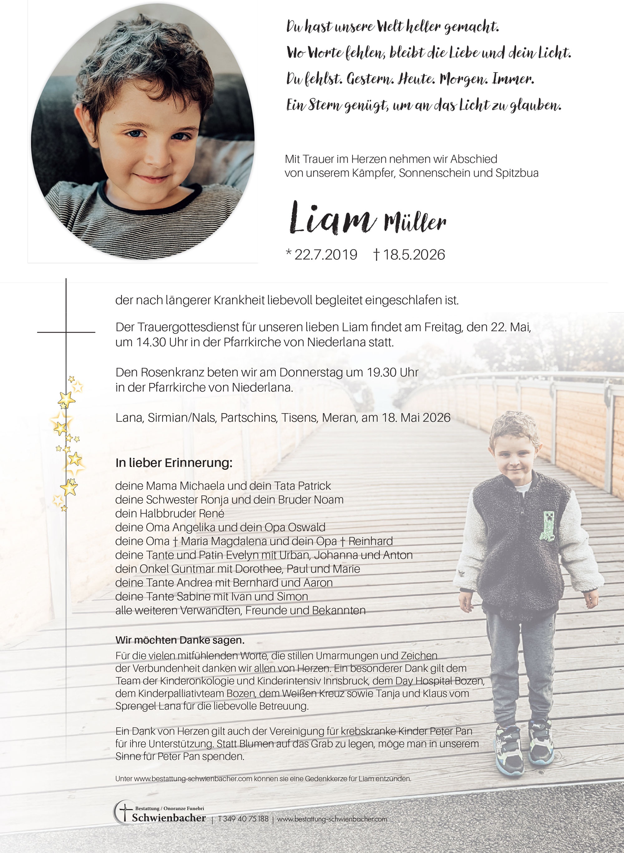 Parte: Liam Müller 