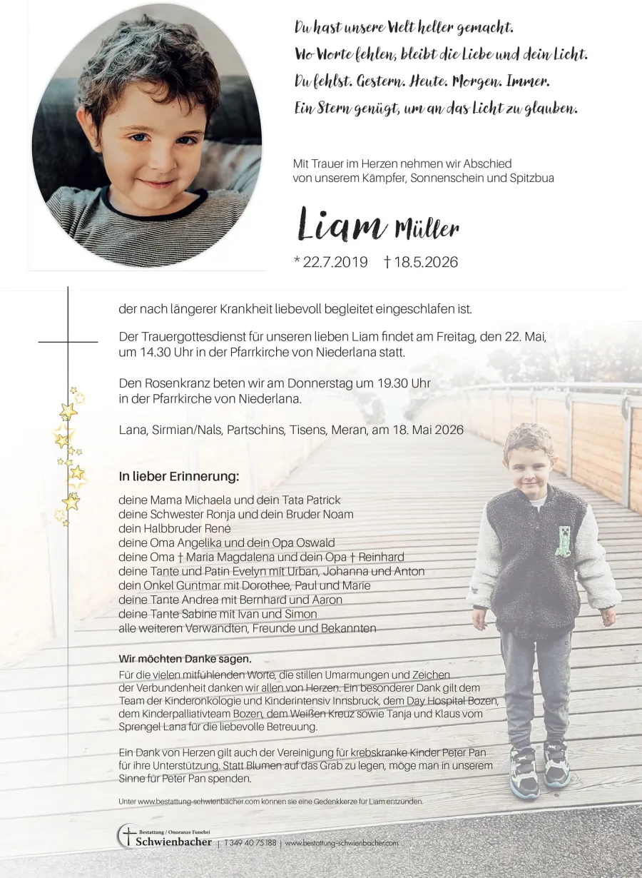 Parte: Liam Müller